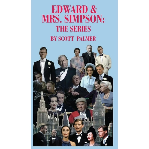 Edward & Mrs. Simpson: The Series, (Hardcover)