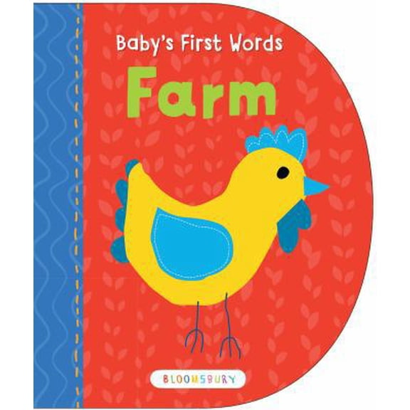 Pre-Owned BABY'S FIRST WORD FARM BB