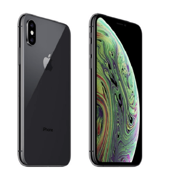 Restored Apple iPhone XS Max - Unlocked - 512GB Space Gray (Refurbished)