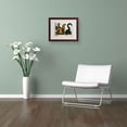 thumbnail image 2 of Trademark Fine Art "Fox Squirrel" Canvas Art by John James Audubon, Wood Frame, 2 of 3