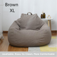 thumbnail image 1 of Customizable Linen Sofa Cover Slipcover Without Filler for Living Room Tatami - Single Unit, 1 of 10