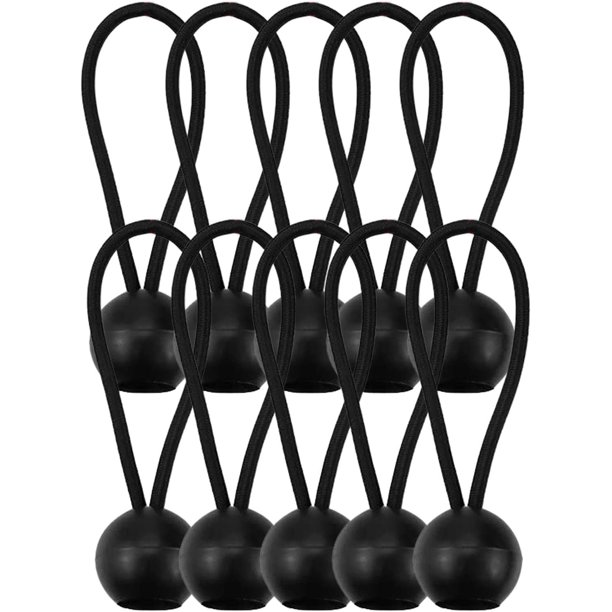 Ball Bungee Cords UVResistant Weatherproof Ball Bungee Cords Heavy