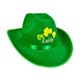 thumbnail image 5 of verde sombrero de vaquero divertido para festival fantasía de disfraces B, 5 of 8