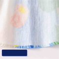 thumbnail image 5 of Coerni Boys Hawaiian Shirt Short Sleeve Button Down Kids Cotton Lapel Neck Summer Beach Tees Casual Top Toddler Baby Clothing, 5 of 8