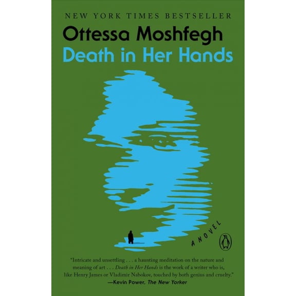 Pre-Owned Death in Her Hands, Paperback by Moshfegh, Ottessa, ISBN 1984879375, ISBN-13 9781984879370