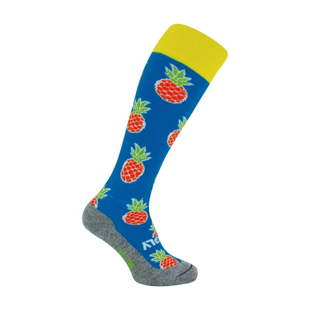 Hockey Socks with Colourful Funky Designs | Hingly | Mens & Ladies Knee High Socks for Sports