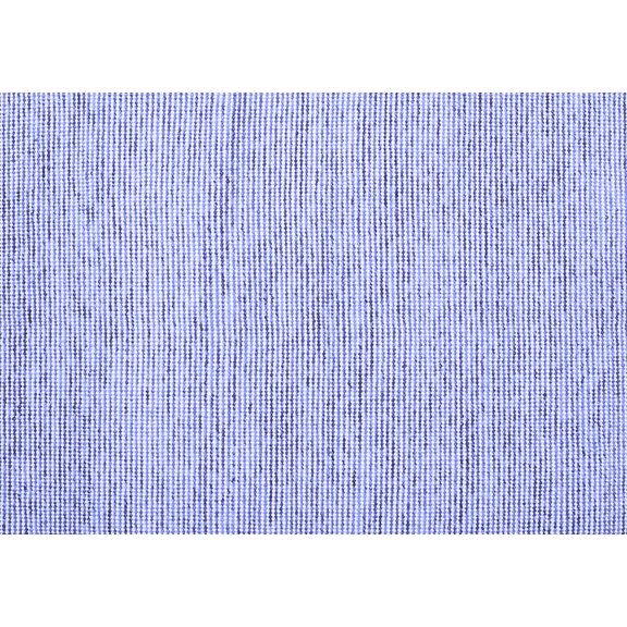 Ahgly Company Indoor Rectangle Abstract Blue Contemporary Area Rugs, 5' x 8'