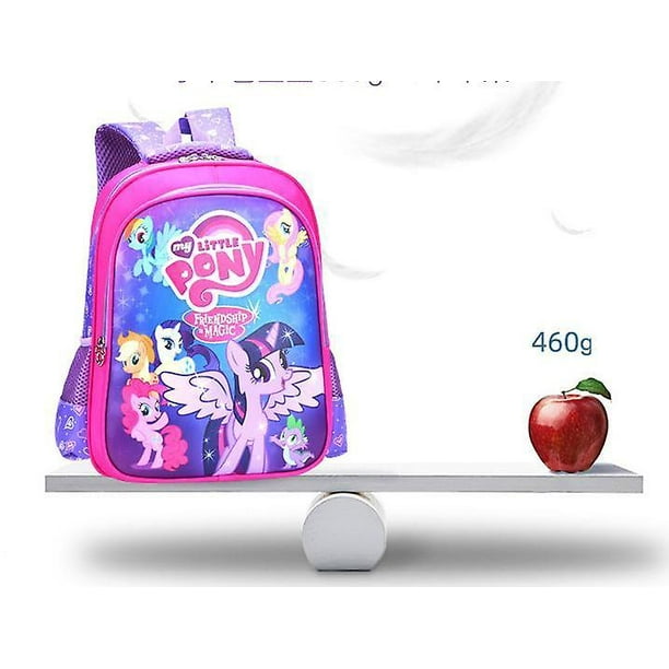 My little pony top bags for school