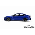thumbnail image 4 of 2019 Audi ABT TT RS-5 Sportback Hardtop, Blue - GT Spirit GT273 - 1/18 scale Resin Model Toy Car, 4 of 8