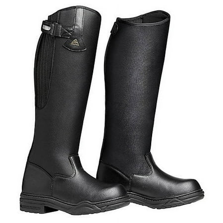 

Mountain Horse Rimfrost Rider III Boots 9R Black