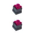 thumbnail image 3 of Caja de rosas preservadas Bearachild ramo de flores eternas Multicolor, 3 of 6