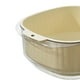 thumbnail image 3 of Escurridor Lavabo Colador Cuenco Con Asas Para Verduras Arroz Beige, 3 of 4