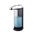 thumbnail image 1 of Dispensador de jabón automático eléctrico sin contacto de 500 ml, dispensador de jabón automático de inducción inteligente, dispensador de jabón de gran capacidad para cocina y baño (cromado, sin jabón) brillar Electrónica, 1 of 5