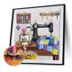 thumbnail image 4 of Kits de Artesanía Wdftyju 5D DIY Taladro Completo de Pintura de Diamante, 4 of 9