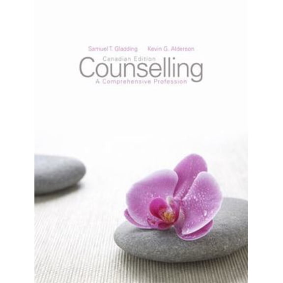 Pre-Owned Counselling: A Comprehensive Profession, First Canadian Edition (Paperback) 0138009899 9780138009892