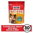 thumbnail image 3 of Milk Bone Stuffed Dog Biscuits With Real Bacon & Beef 30 oz, 3 of 10