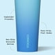thumbnail image 4 of Vaso Corkcicle Classic de acero inoxidable 710 ml azul, 4 of 8