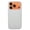Gray, variant on Lpalce for Apple iPhone 17 Pro Leather Case, Compatible with MagSafe and Camera Control Button, With Two Connection Points Slim Back Magnetic Phone Protection Cover 6.3" - Gray