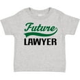 thumbnail image 3 of Inktastic Future Lawyer Boys or Girls Toddler T-Shirt, 3 of 5