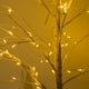thumbnail image 5 of Yuarrent Hogar Oficina Hotel árbol artificial luz alimentado por interior exterior dormitorio jardín Patio simulación árboles lámpara Iluminación y accesorios, 5 of 6