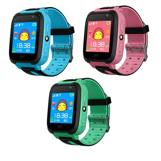 Kids smart 2025 watch walmart