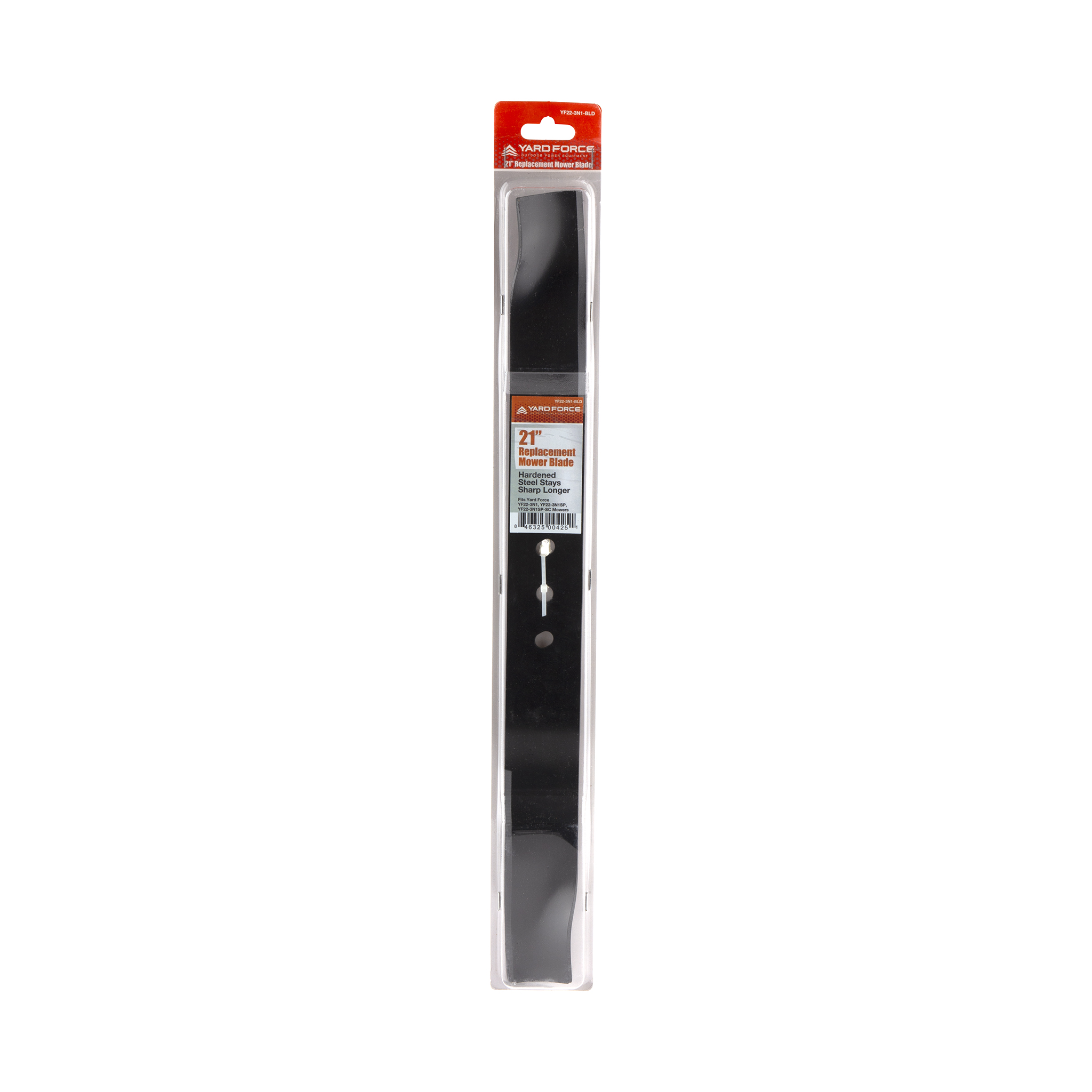 Husqvarna OEM 46" Revolution Bagger Blades 2-Pack – Fits YT46LS, YTH224, TS246 – 581043901