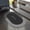 Dark Gray, variant on Super Absorbent Bath Mat, Bath Floor Mats. For outside Bathtub or Shower Door with Free Multifunctional Hooks Included.