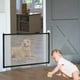 thumbnail image 1 of Puerta mágica para perros ZHAOCHENG puerta retráctil para escaleras puerta de seguridad para mascotas, 1 of 5