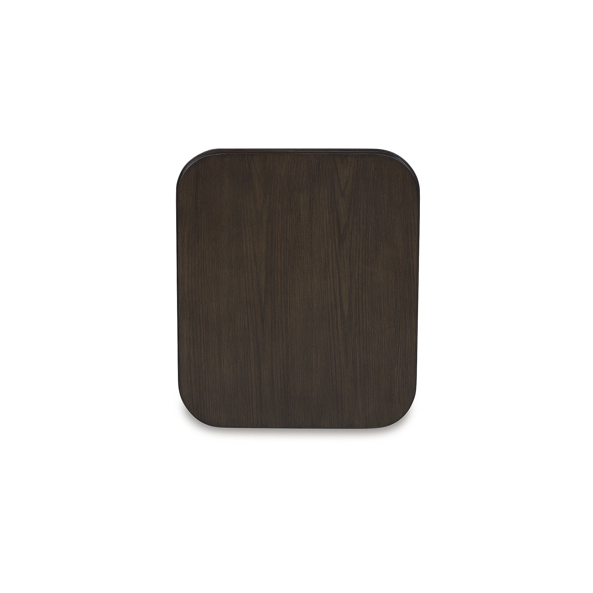 Signature Design by Ashley Carlibrie End Table with Shelf, Warm Brown