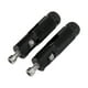thumbnail image 1 of Reposapiés de repuesto Bling Bling pedal plegable de aluminio para Motocicleta, 1 of 12