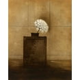 thumbnail image 2 of Gauthier, Jan 26x32 Black Ornate Wood Framed with Double Matting Museum Art Print Titled - Dark Vessel, 2 of 4