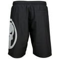 thumbnail image 7 of Marvel Comics The Punisher Skull Symbol Board Shorts-Large (36-38), 7 of 7