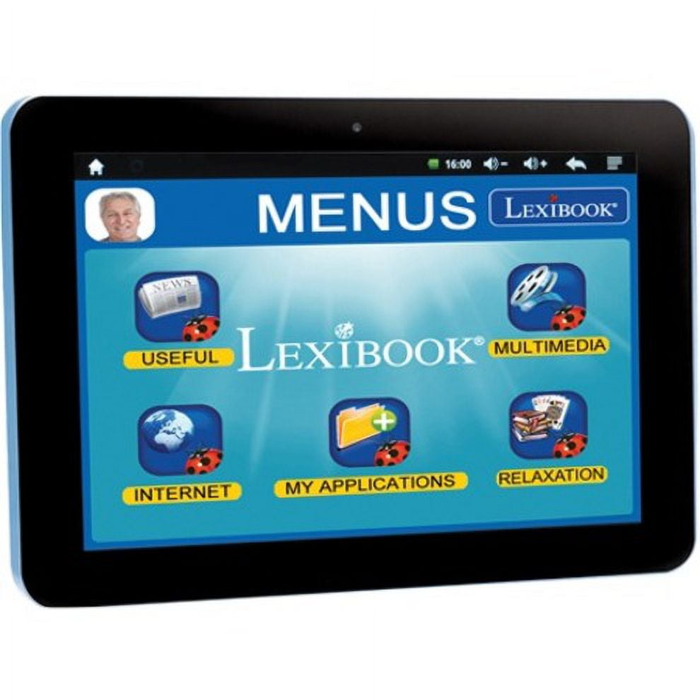 Lexibook® Tablet Junior 2 MFC280EN