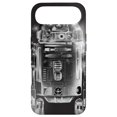 thumbnail image 1 of Funda de teléfono STAR WARS R2-D2 Retro Galaxy Black para iPhone Air, 1 of 3