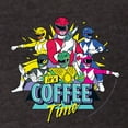 thumbnail image 3 of CafePress - Power Rangers It's Coffee T Men's Football T Shirt - Mens Football Shirt, 3 of 4