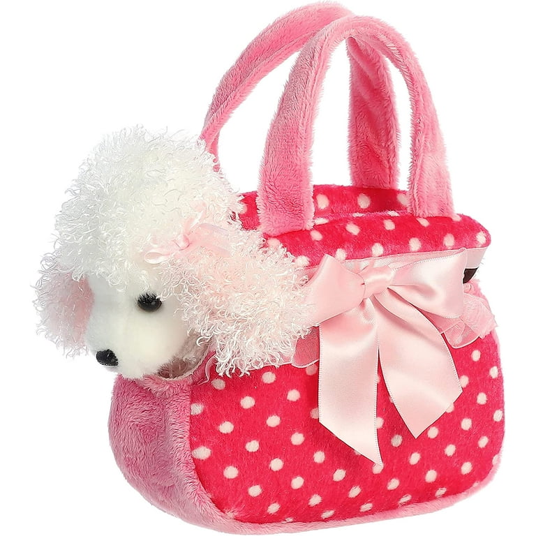 Aurora World Fancy Pals Mascota Unicornio Carrier Plush Rain | Cuotas