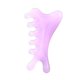 thumbnail image 4 of Peine de masaje facial portátil multifuncional para relajación para mujeres y hombres Púrpura, 4 of 8