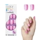 thumbnail image 1 of Press-On Nails Impress «Late Night», talla corta, rosa claro, 1 of 9