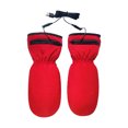 thumbnail image 6 of Heated Mittens Gloves for Men Women Zipper Battery Electric Heated Ski Gloves Warm Rechargeable Gloves Water Resistance for Skiing Snowboarding Camping Hiking Work Outdoor Christmas Gifts, 6 of 8