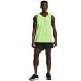 thumbnail image 3 of Under Armour Lancement Stretch Tissé 5'' Short Noir/réfléchissant MD 5, 3 of 5