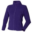 thumbnail image 1 of Henbury Womens Microfleece Anti-Pill Jacket, 1 of 2