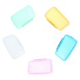thumbnail image 3 of Portable Toothbrush Storage Cover for Safe Travel and Hygiene with Assorted Colors 30pcs, 3 of 3