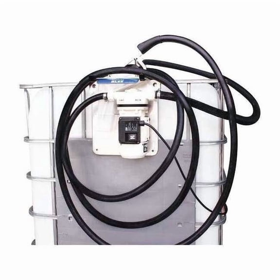 Piusi Electric Drum Pump,120VAC,9 gpm,2/3 HP F00201A2J