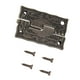 thumbnail image 4 of 10 Uds 0°-270° gabinete de bronce antiguo joyero bisagras puerta muebles caja de madera, 4 of 14