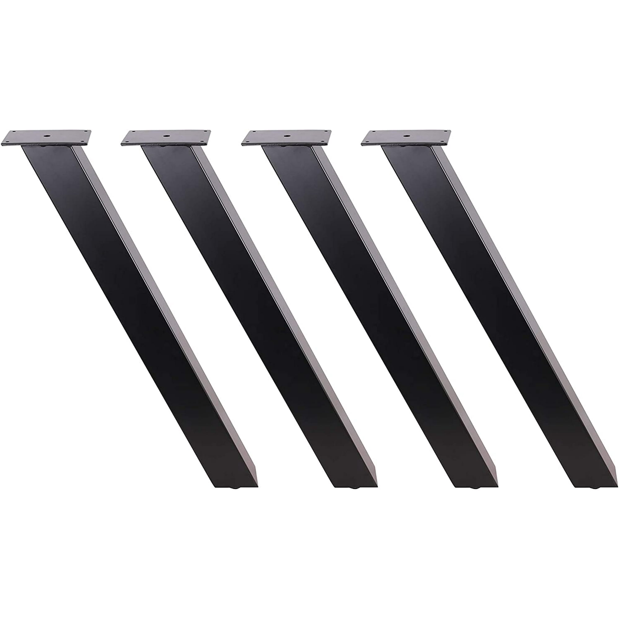 Steel Coffee Table Legs / Little Twiggy Unique Hairpin Legs For Mid Century Coffee Table Steel Table Legs By Symmetry Hardware - Metal coffee table legs (set of 2).