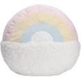 thumbnail image 3 of Pusheen with Rainbow 13 Inch Plush Pillow, 3 of 5