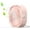 Pink, variant on Small Desk Fan,Portable Personal Desktop Mini Fan 3 Speeds Cooling Table Fan Powered by USB for Home Office Bedroom Indoor Car Outdoor Travel