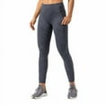 thumbnail image 3 of Mondetta Ladies' Brushed Jacquard Legging Small (Blue Cove), 3 of 4