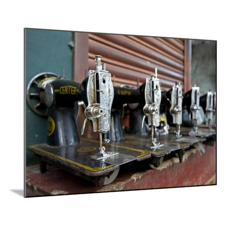 India Mysore RecentlyRepaired Sewing Machines Outside A Sewing Magnificent Sewing Machine Repair Tools India Mysore RecentlyRepaired Sewing Machines Outside A Sewing Magnificent Sewing Machine Repair Tools