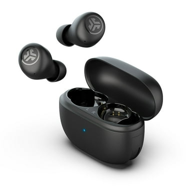 Go True Wireless Earbuds - Black